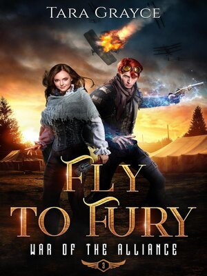 cover image of Fly to Fury
